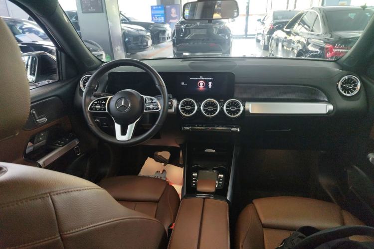 Used Mercedes-Benz GLB 2021 GLB 200 Dynamic Edition
