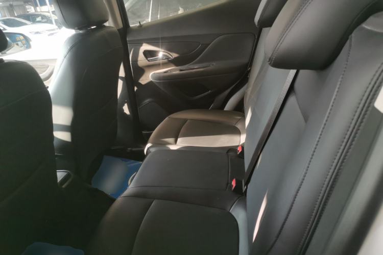 Used Buick Encore 2018 18T Automatic Two-Wheel Drive Urban Leading Model