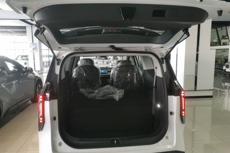 Used SAIC MAXUS Dajia 7 2024 Revised Version Super Hybrid Long-Range Edition Enjoyment Version