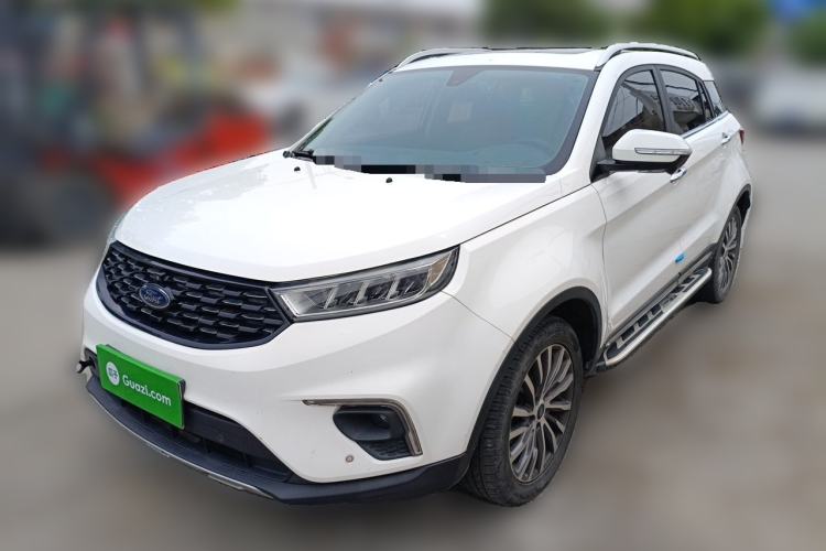 Used Ford Territory 2020 Lingjie S EcoBoost 145 CVT Zunling Edition