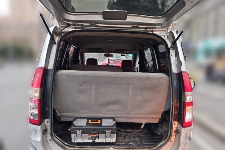 Used Wuling Hongguang 2010 1.2L Base Version China IV Standard