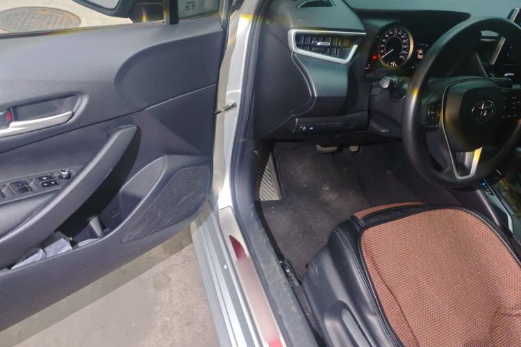 Used Toyota Levin 2019 185T CVT Luxury Edition China V Standard Driver Seat