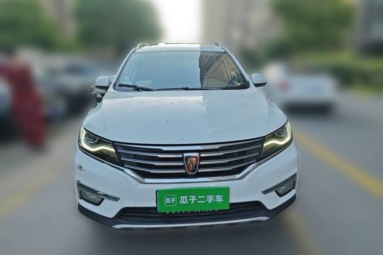 Used Roewe RX5 2016 20T Two-Wheel Drive Automatic Internet Smart Edition