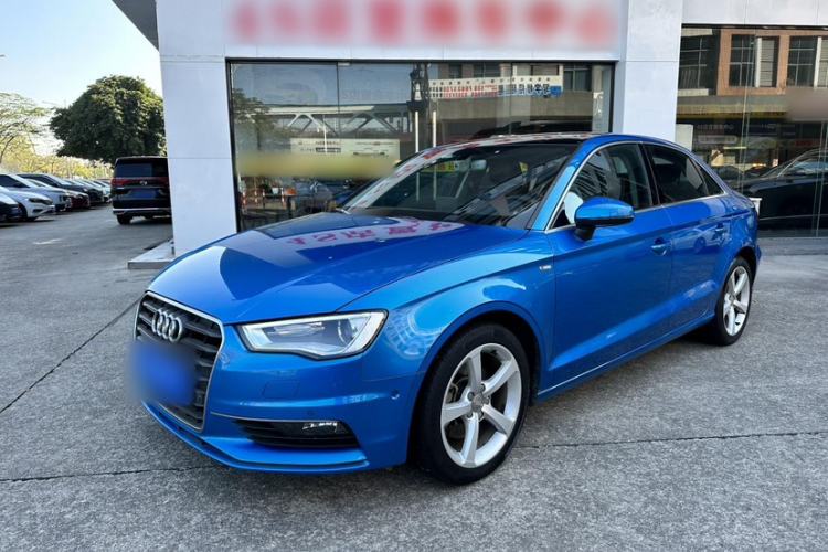 Used Audi A3 2016 Limousine 40 TFSI Luxury Model