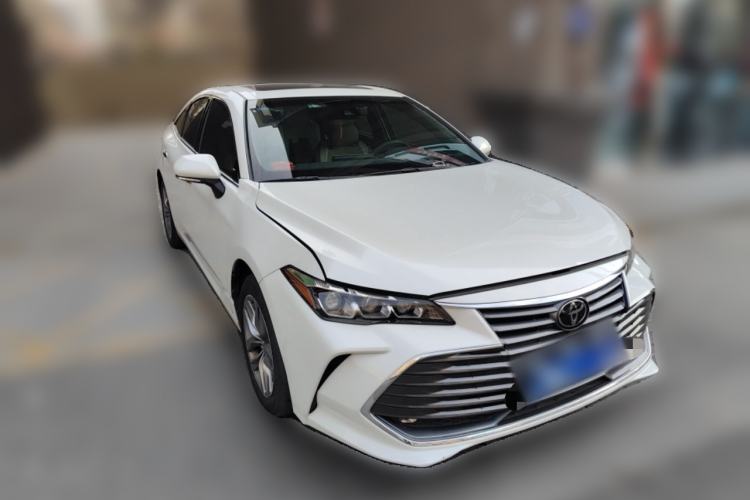 Used Toyota Avalon 2021 2.5L Luxury Edition
