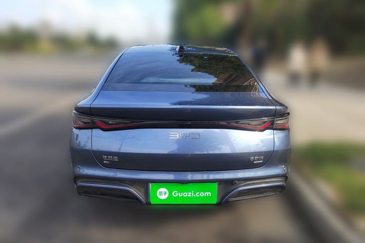 Used BYD Seal 06 New Energy 2025 EV 545KM Flagship Edition
