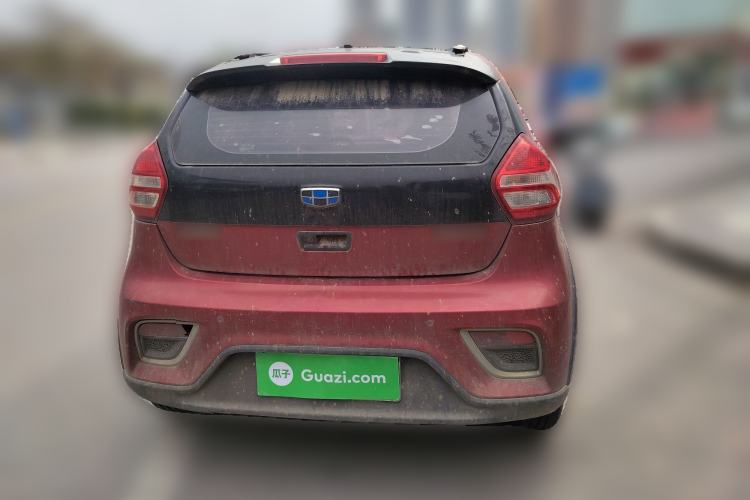 Used Geely Auto Vision X1 2017 1.3L Automatic Player Edition
