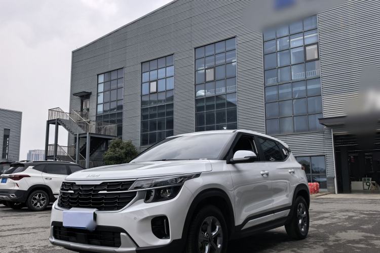 Used Kia Seltos 2023 1.5L CVT Comfort Edition