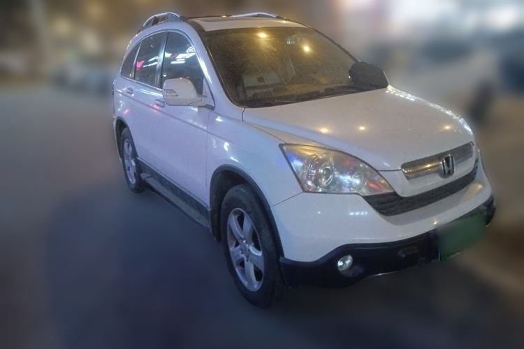 Used Honda CR-V 2007 2.0L Automatic Four-Wheel Drive Classic Edition Front Right 45 Deg