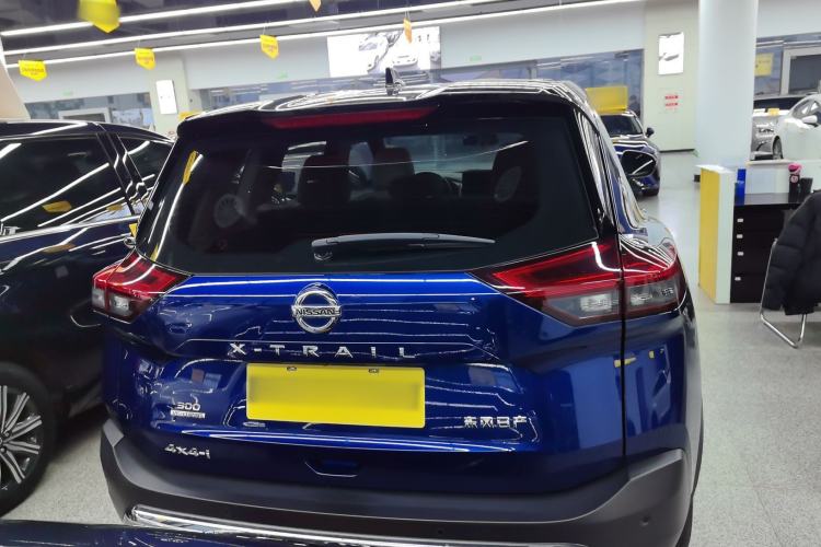 Used Nissan X-Trail 2021 VC-Turbo 300 CVT 4WD Luxury Edition
