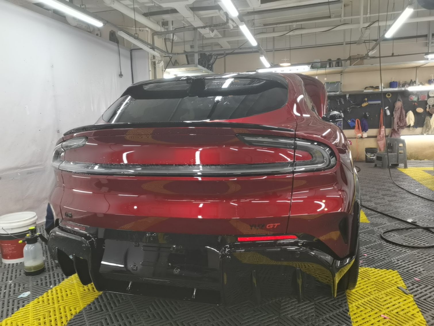 Xiaomi Auto YU7 2026 Model GT — снимка 5