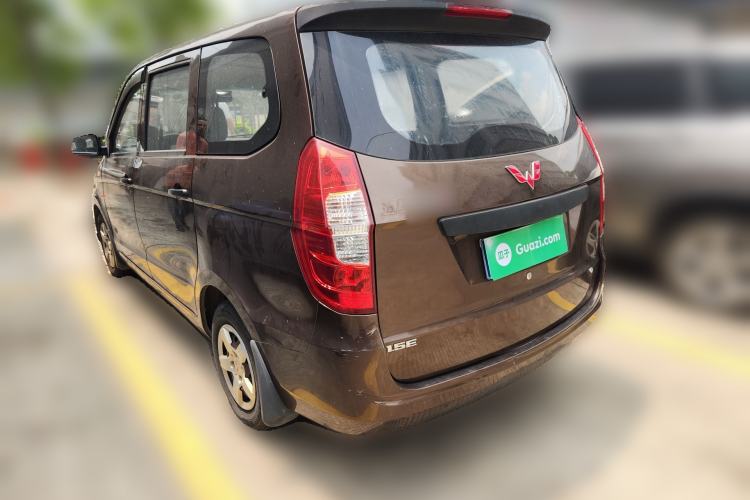 Used Wuling Hongguang 2015 1.5L S Basic Version China V Standard