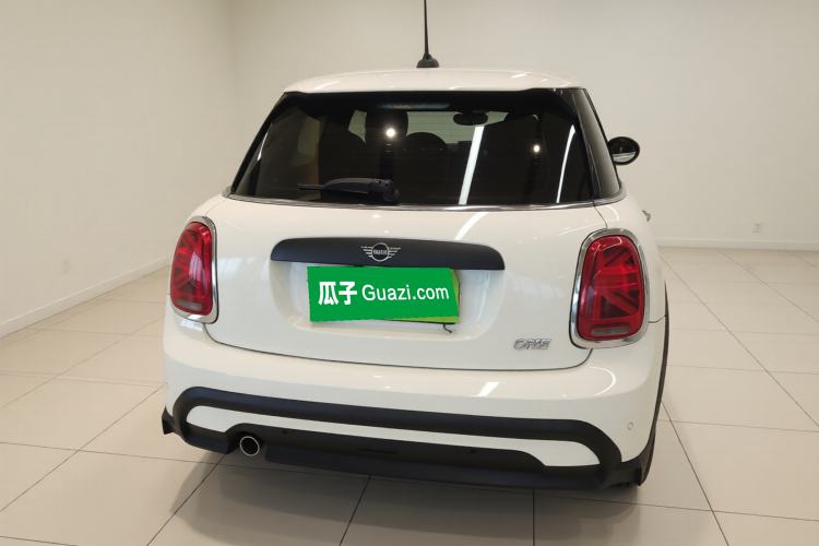 Used MINI 2022 1.5T ONE Five-Door PLUS Rear