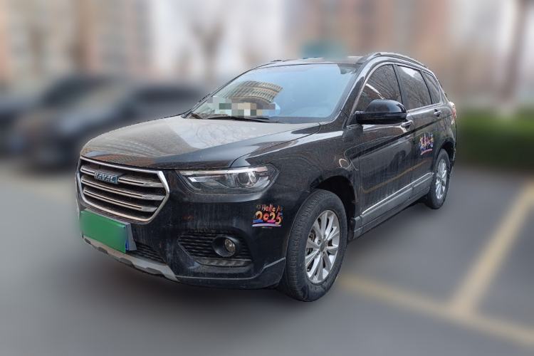 Used Haval H6 2018 Blue Label Sport Edition 1.5T Automatic Two-Wheel Drive Elite Model