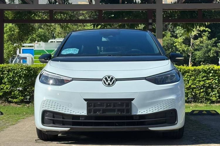 Used Volkswagen ID.3 2023 Pure Smart Edition