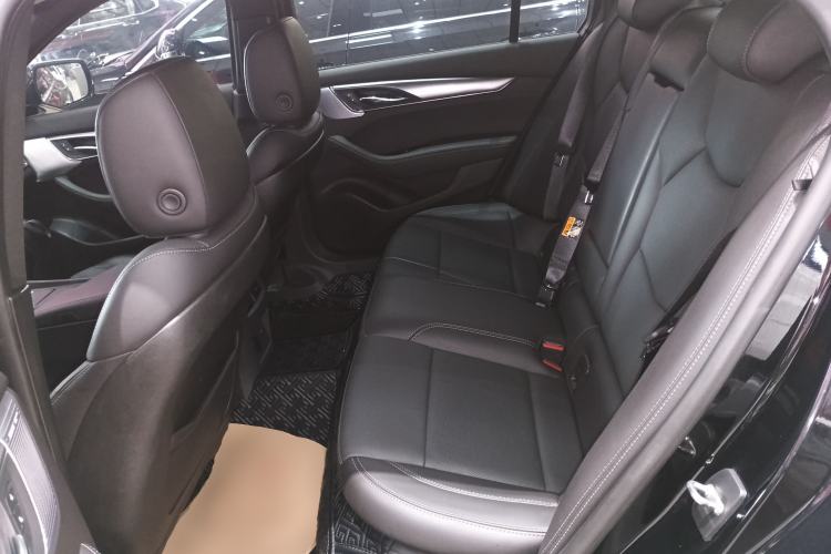 Used Cadillac CT5 2021 Revised 28T Luxury Version
