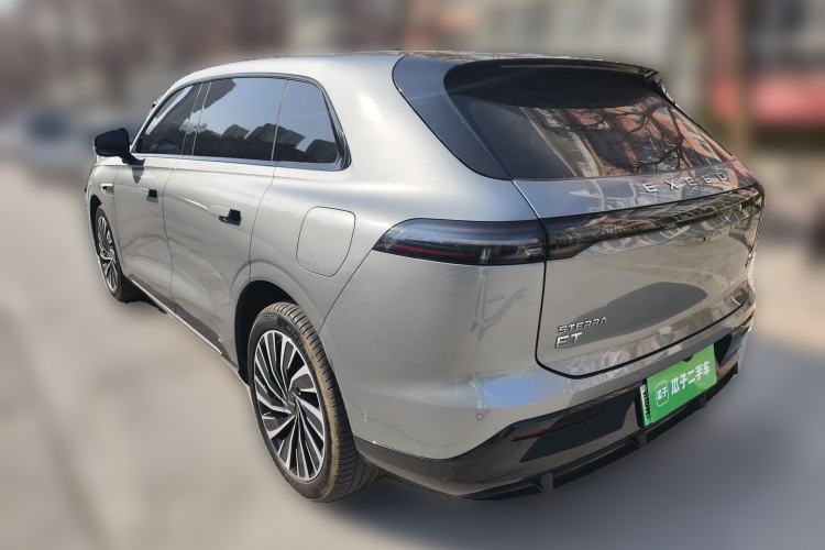 Used EXEED Star Era ET 2025 Pure Electric 760 Max Two-Wheel Drive Urban Advanced Driver Assistance System
