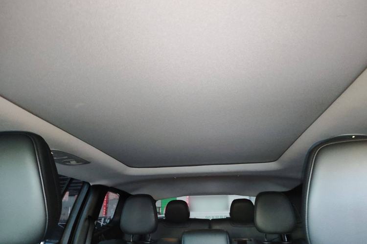 Used Jeep Grand Commander 2020 2.0T Four-Wheel Drive Night Eagle Edition
