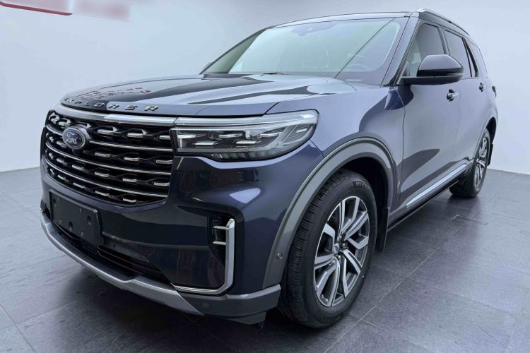 Used Ford Explorer 2020 EcoBoost 285 4x4 Titanium Edition 7-Seater