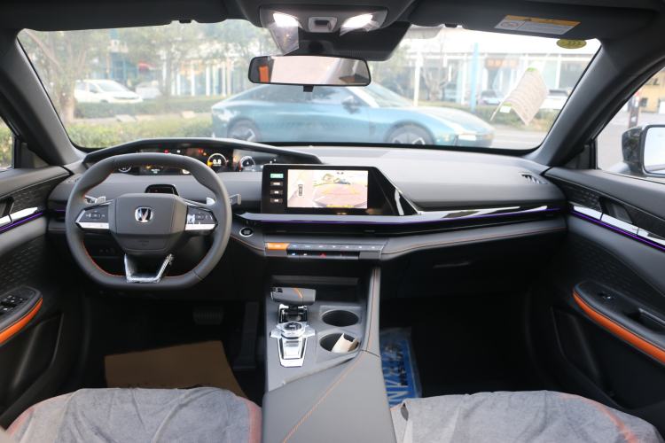 Used Changan Ruicheng PLUS 2023 1.5T DCT Flagship Edition
