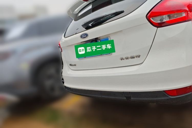 Used Ford Focus 2015 Hatchback 1.6L Automatic Comfort Model