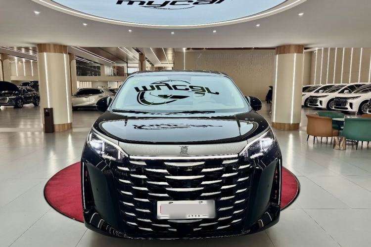 Used BYD Xia 2025 DM-i 1.5T 180km Excellence Model Exterior 3