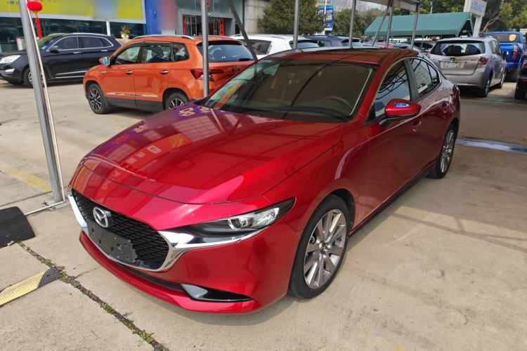 Used Mazda 3 Axela 2020 2.0L Automatic ZhiXuan Edition