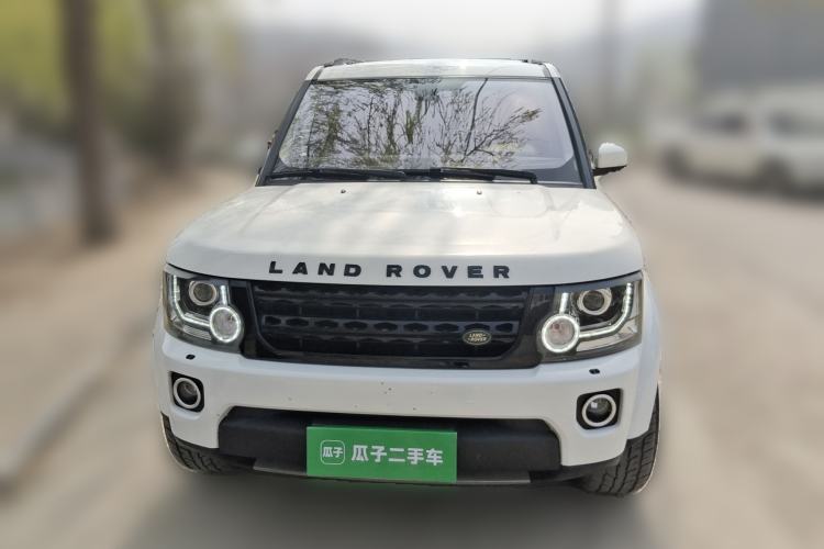 Used Land Rover Discovery 2013 3.0 SDV6 HSE Diesel Edition