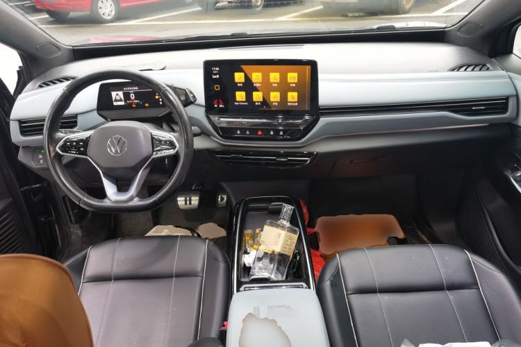 Used Volkswagen ID.4 X 2022 Pure Smart Edition