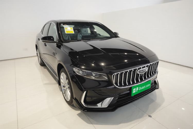 Used Geely Auto Preface 2026 Model Oriental Yao 1.5TD Kunlun Edition