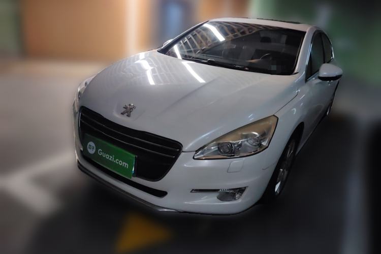 Used Peugeot 508 2012 2.3L Automatic Smart Edition