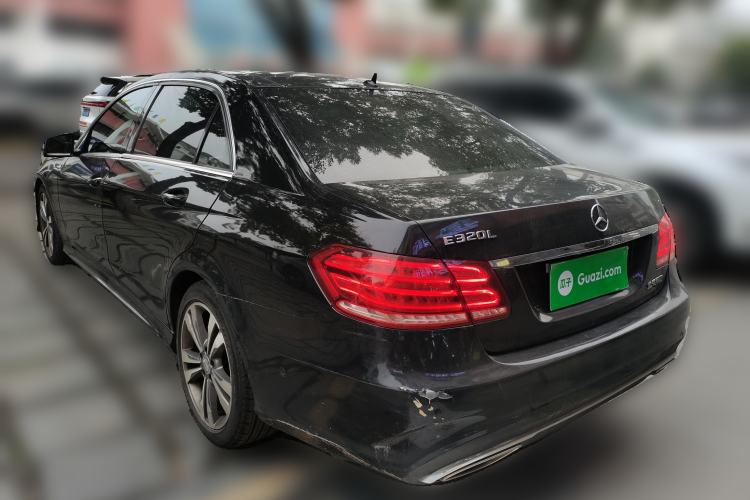 Used Mercedes-Benz E-Class 2015 E 260 L Sport & Fashion Model