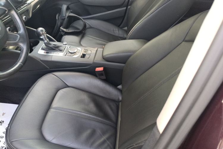 Used Audi A3 2014 Limousine 35 TFSI Automatic Advanced Model Left Front Seat