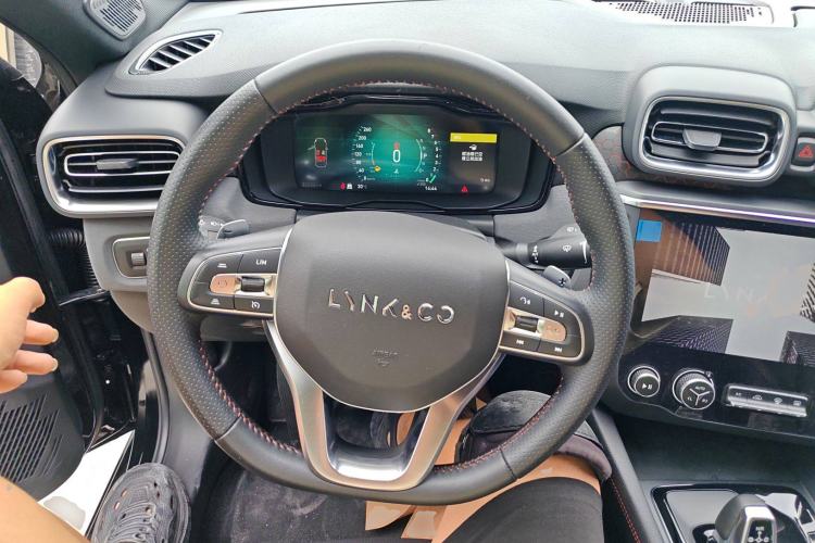 Used Lynk & Co 03 2019 1.5TD DCT JingPro Edition China VI Standard