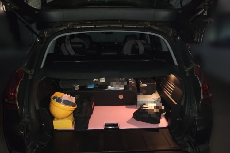 Used Peugeot 3008 2013 1.6THP Automatic Prestige Edition