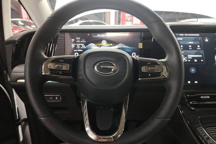 Used GAC Trumpchi E9 2023 E9 MAX