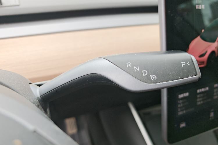 Used Tesla Model 3 2020 Standard Range Rear-Wheel Drive Upgraded Version Gear Lever