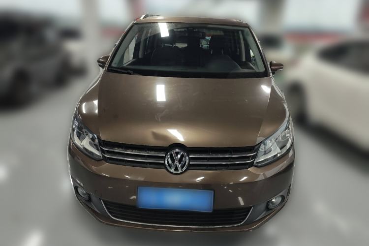 Used Volkswagen Touran 2013 1.4T DSG Comfort Edition 5-Seater