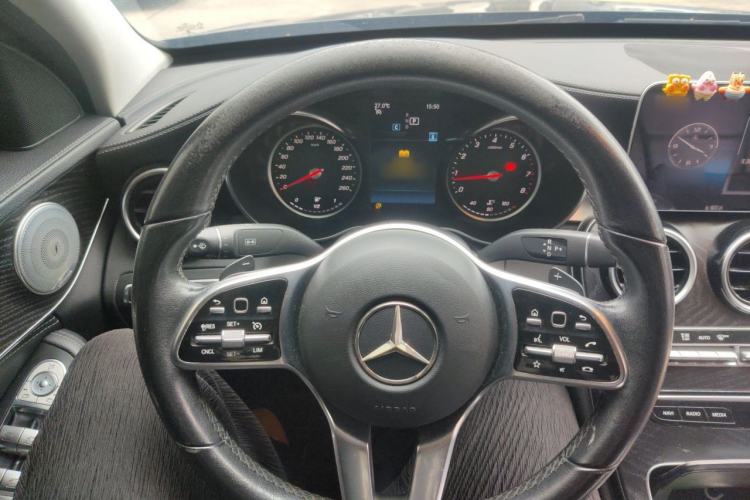 Used Mercedes-Benz C-Class 2019 C 180 L Fashion Edition Sport Version
