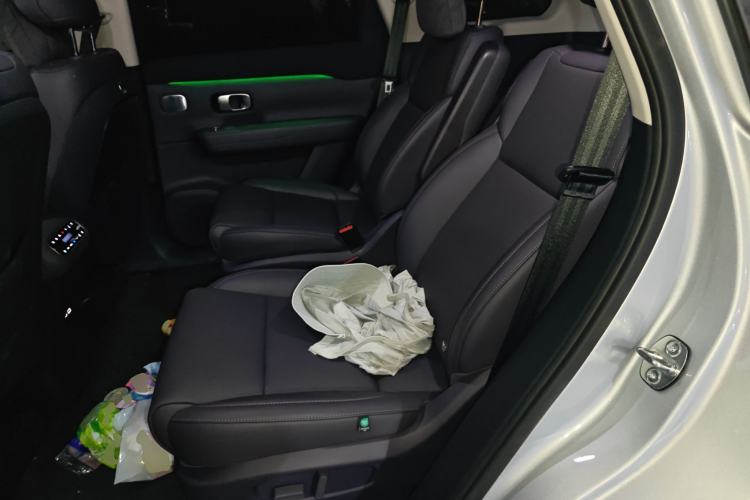 Used Leapmotor C16 2024 Range-Extended 200 Luxury Edition