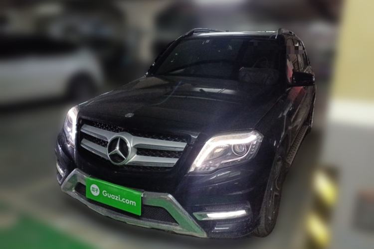 Used Mercedes-Benz GLK-Class 2015 GLK 300 4MATIC Fashion Edition Ultimate Version