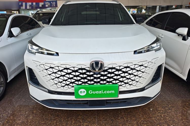 Used Changan CS55PLUS 2024 3rd Generation 1.5T DCT Prestige Model