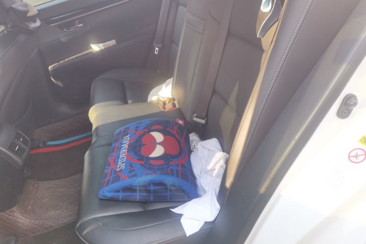 Used Lexus ES 2014 250 Elite Edition
