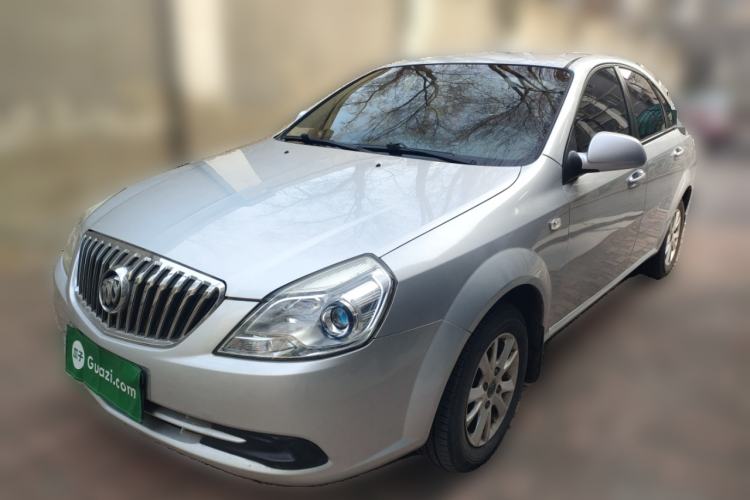 Used Buick Excelle 2015 1.5L Automatic Classic Model