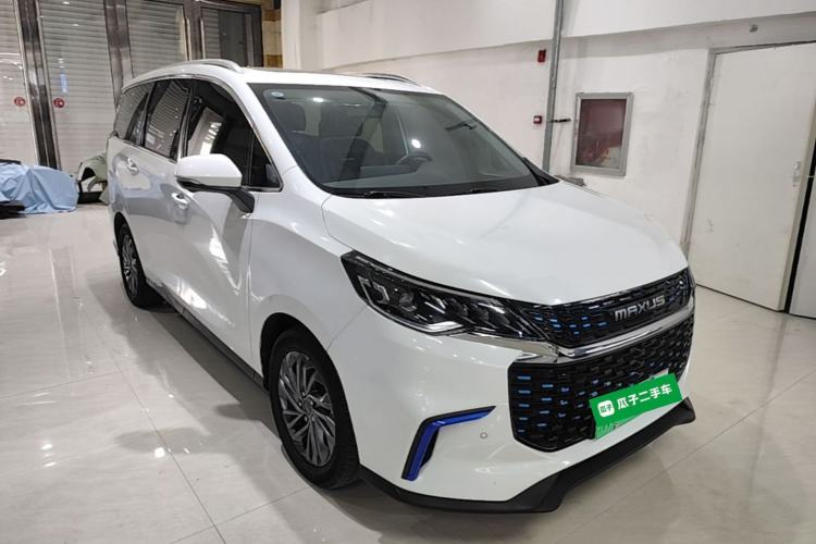 Used SAIC MAXUS EUNIQ 5 2020 1.3T PLUG-IN Luxury Edition