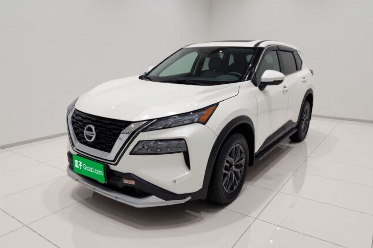 Used Nissan X-Trail 2021 VC-Turbo 300 CVT 2WD Luxury Edition