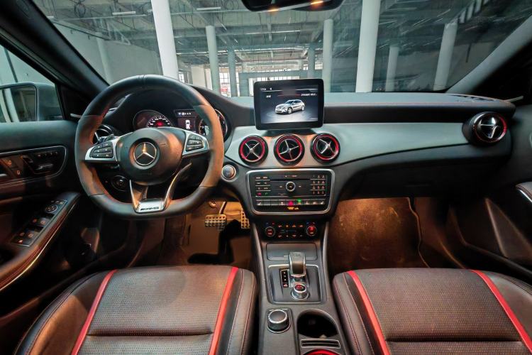 Used Mercedes-Benz GLA AMG 2016 AMG GLA 45 4MATIC
