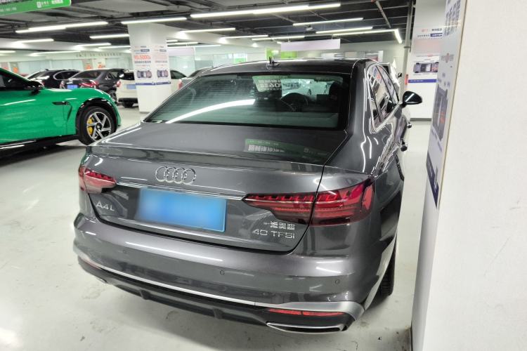 Used Audi A4L 2024 40 TFSI Fashion Dynamic Model