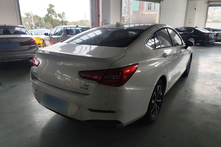 Used Hongqi H5 2020 1.5T DCT Flagship Edition
