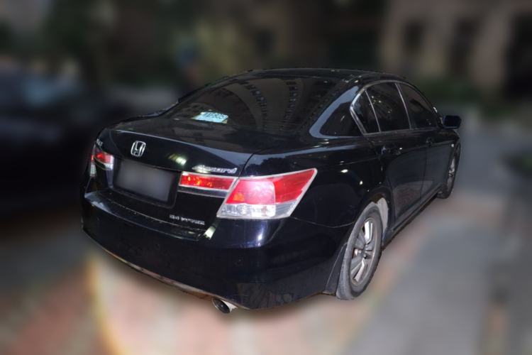 Used Honda Accord 2012 2.0L SE